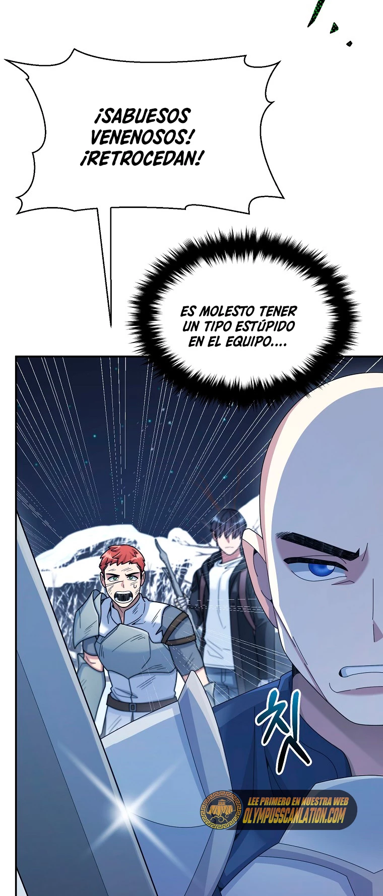 El Novato es Muy Fuerte Capitulo 39 página 50