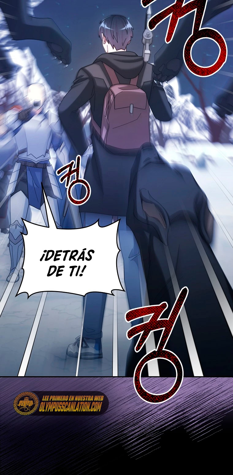 El Novato es Muy Fuerte Capitulo 39 página 59