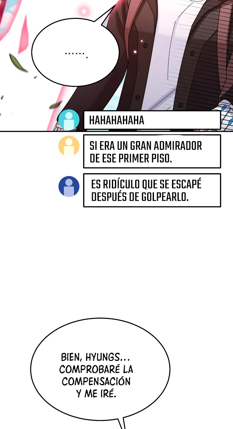 El Novato es Muy Fuerte Capitulo 39 página 6