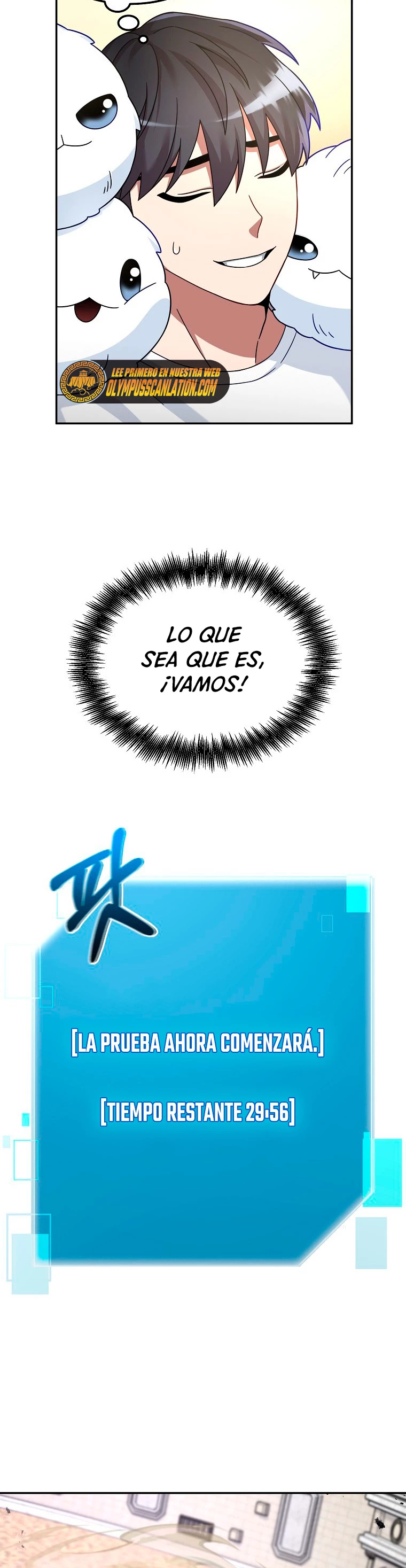 El Novato es Muy Fuerte Capitulo 4 página 12