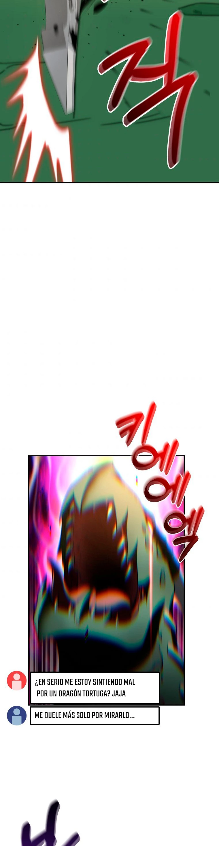 El Novato es Muy Fuerte Capitulo 4 página 32