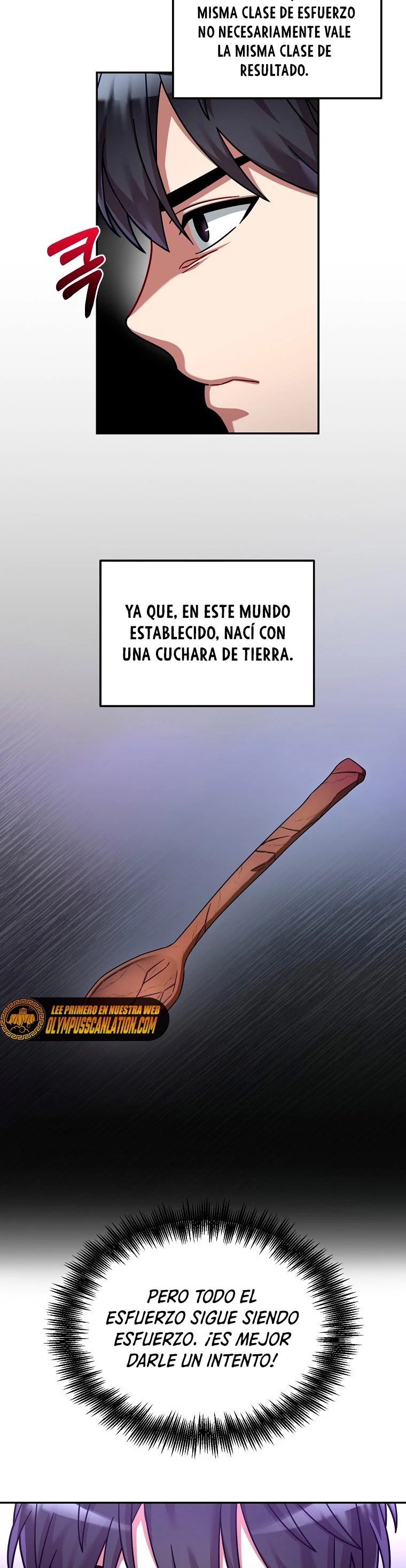 El Novato es Muy Fuerte Capitulo 4 página 6