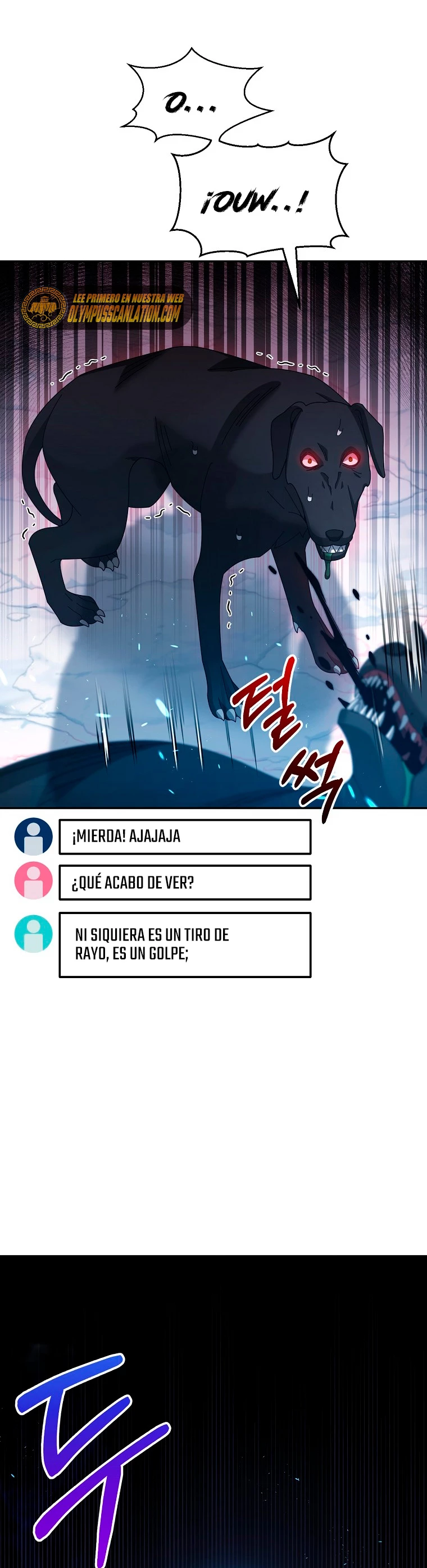 El Novato es Muy Fuerte Capitulo 40 página 36