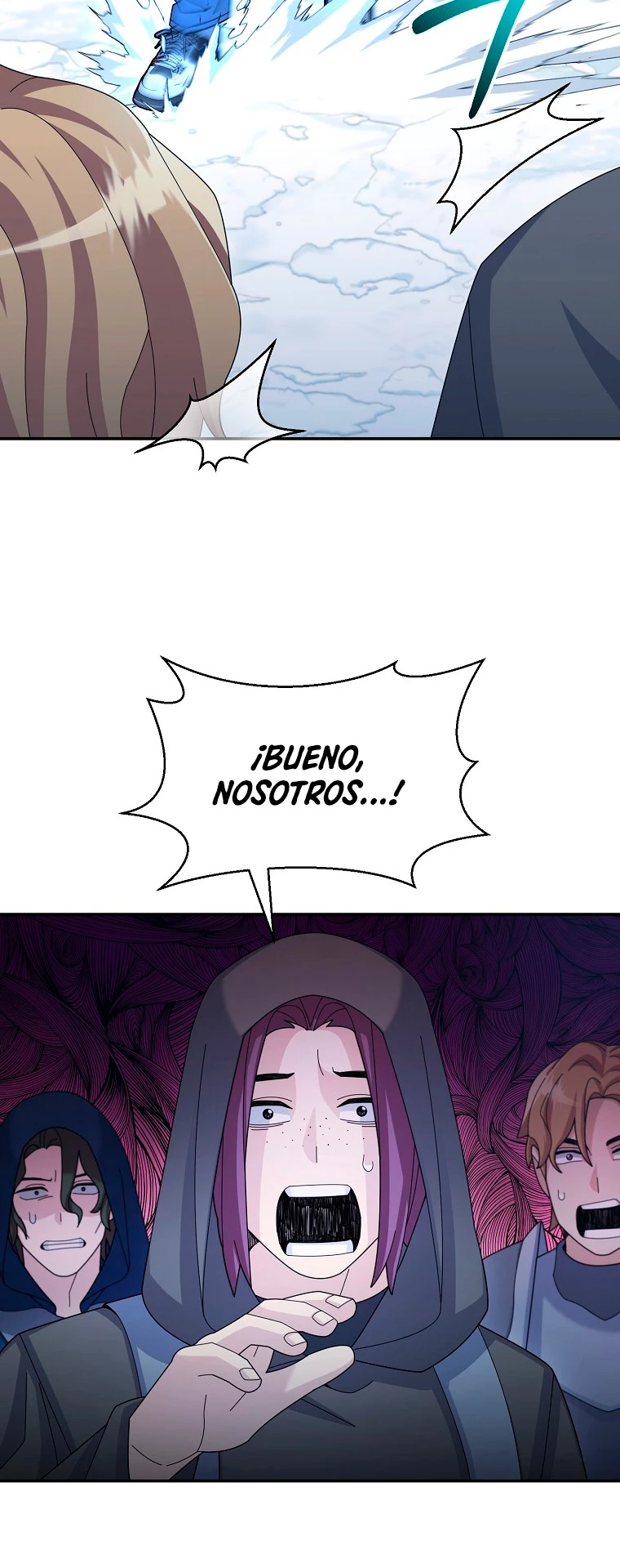 El Novato es Muy Fuerte Capitulo 40 página 59