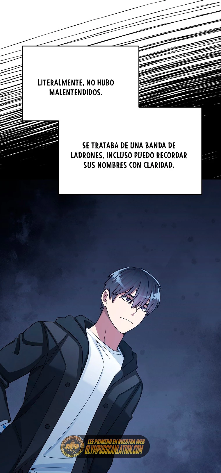 El Novato es Muy Fuerte Capitulo 40 página 69