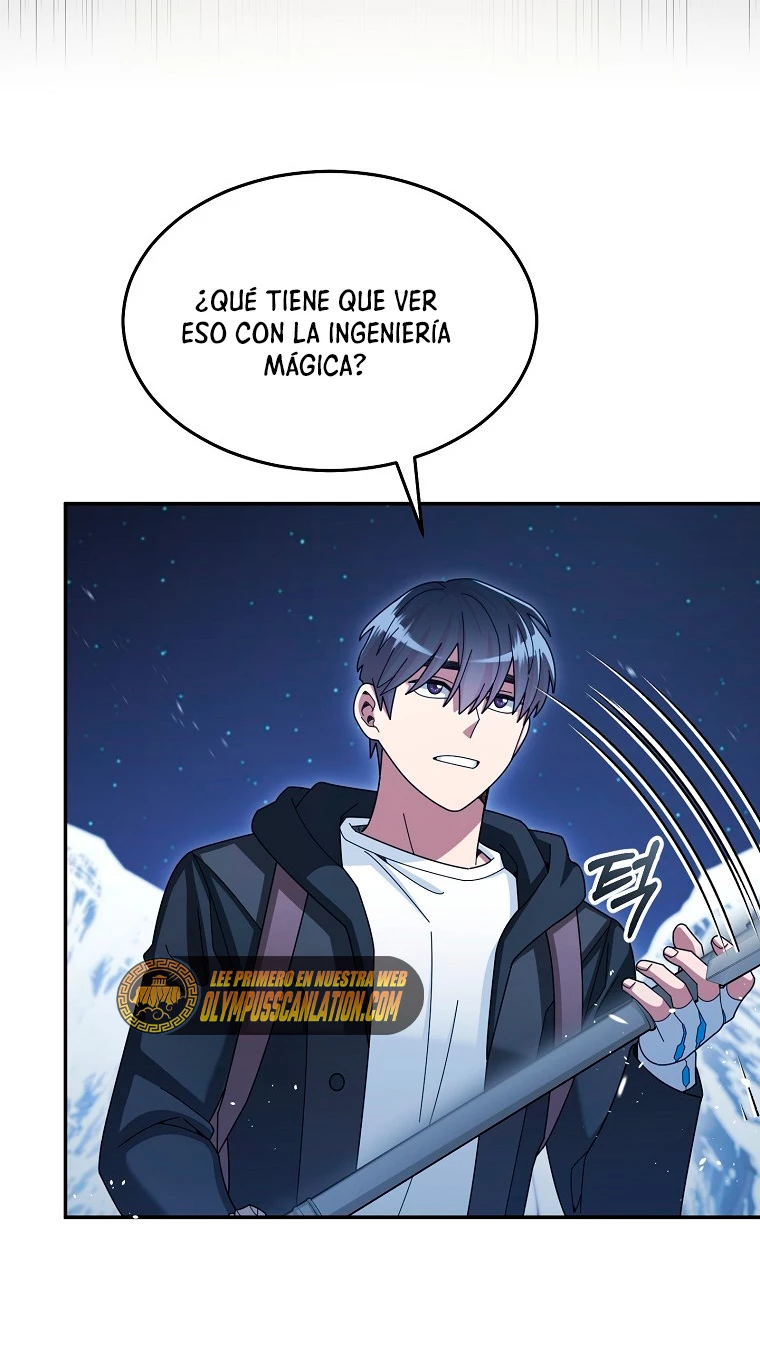 El Novato es Muy Fuerte Capitulo 40 página 9
