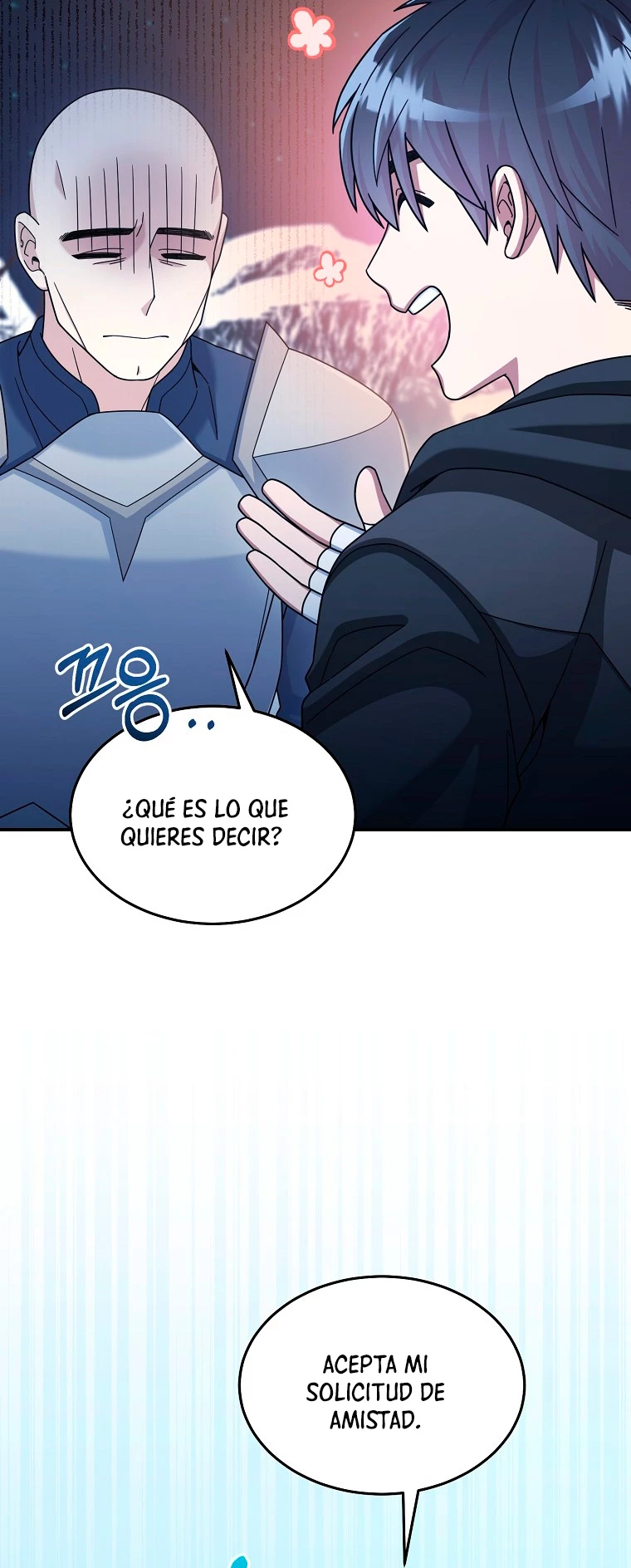 El Novato es Muy Fuerte Capitulo 41 página 22