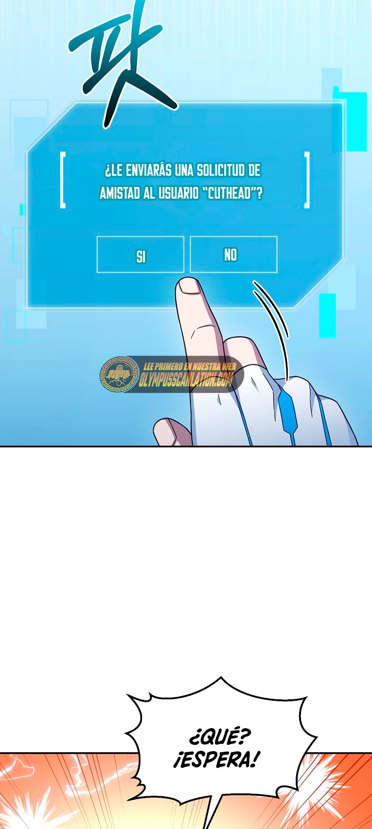 El Novato es Muy Fuerte Capitulo 41 página 23