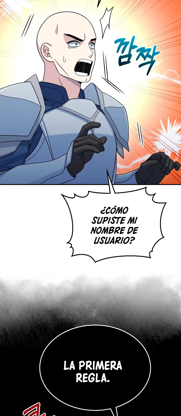 El Novato es Muy Fuerte Capitulo 41 página 24