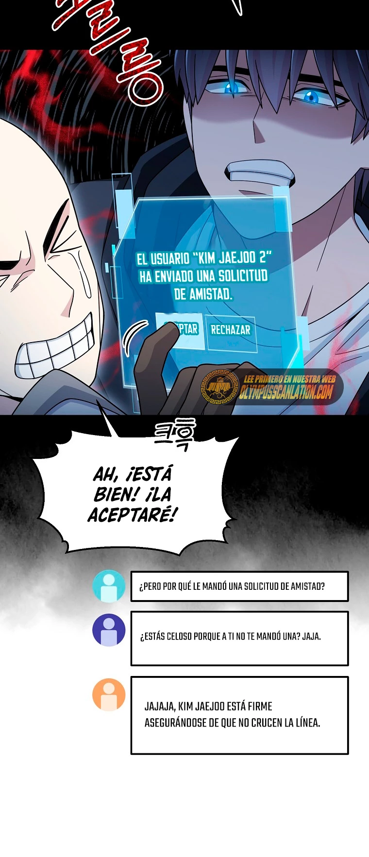 El Novato es Muy Fuerte Capitulo 41 página 25