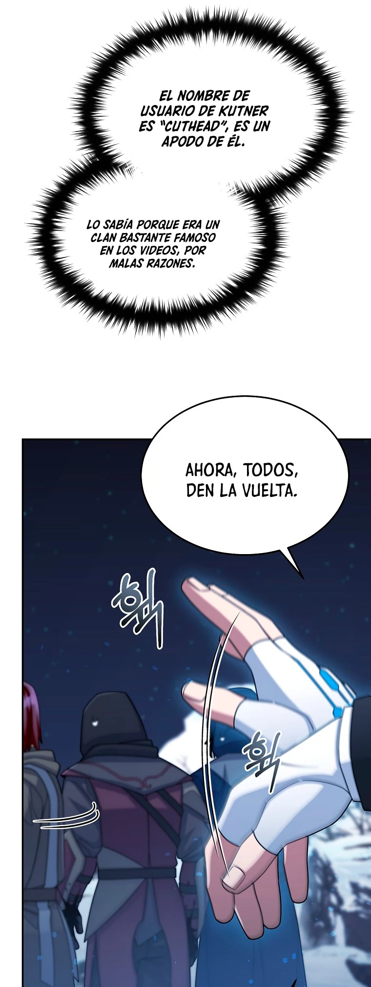 El Novato es Muy Fuerte Capitulo 41 página 26