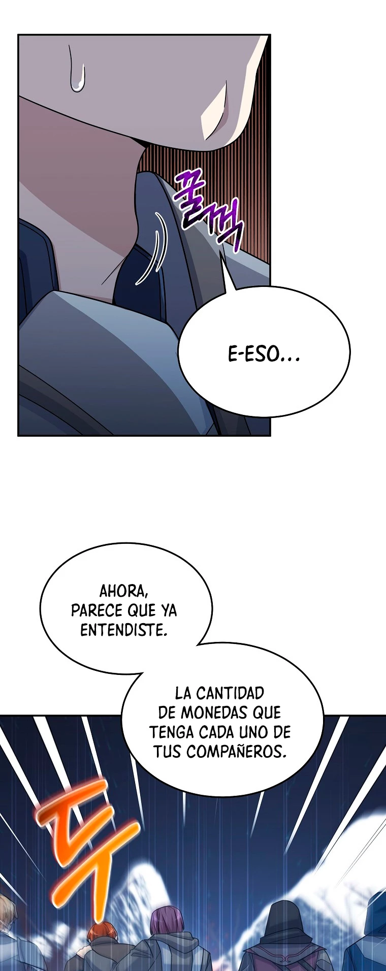 El Novato es Muy Fuerte Capitulo 41 página 30