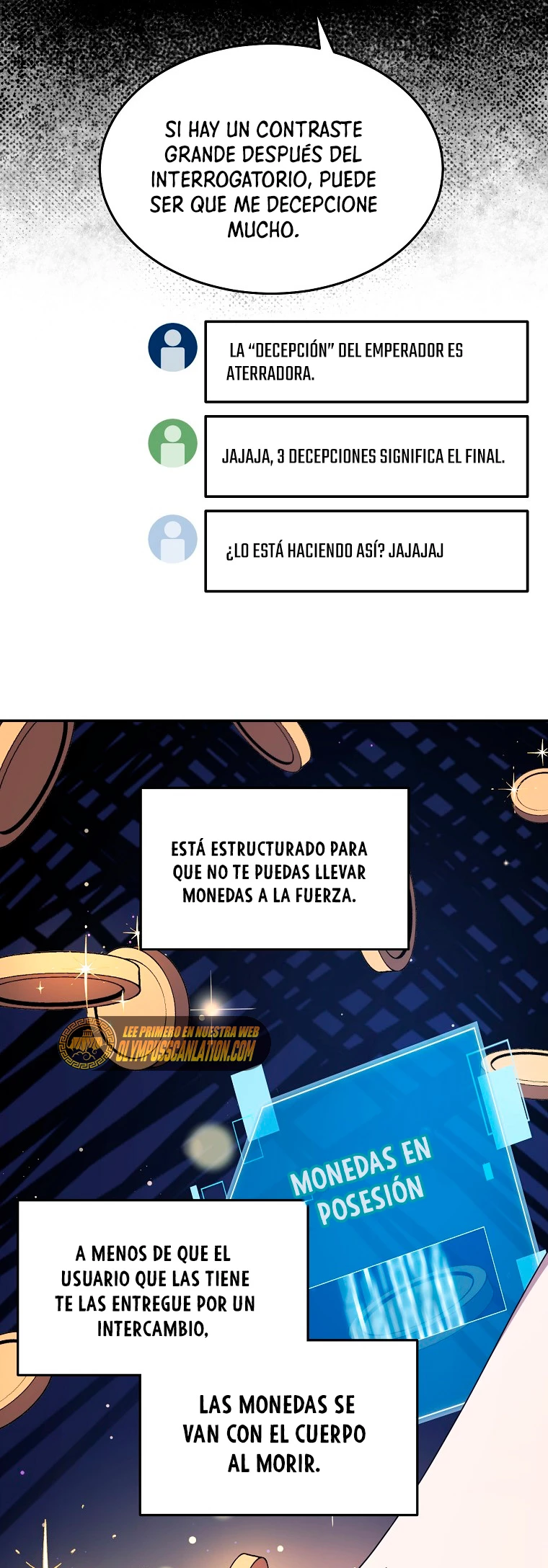 El Novato es Muy Fuerte Capitulo 41 página 32