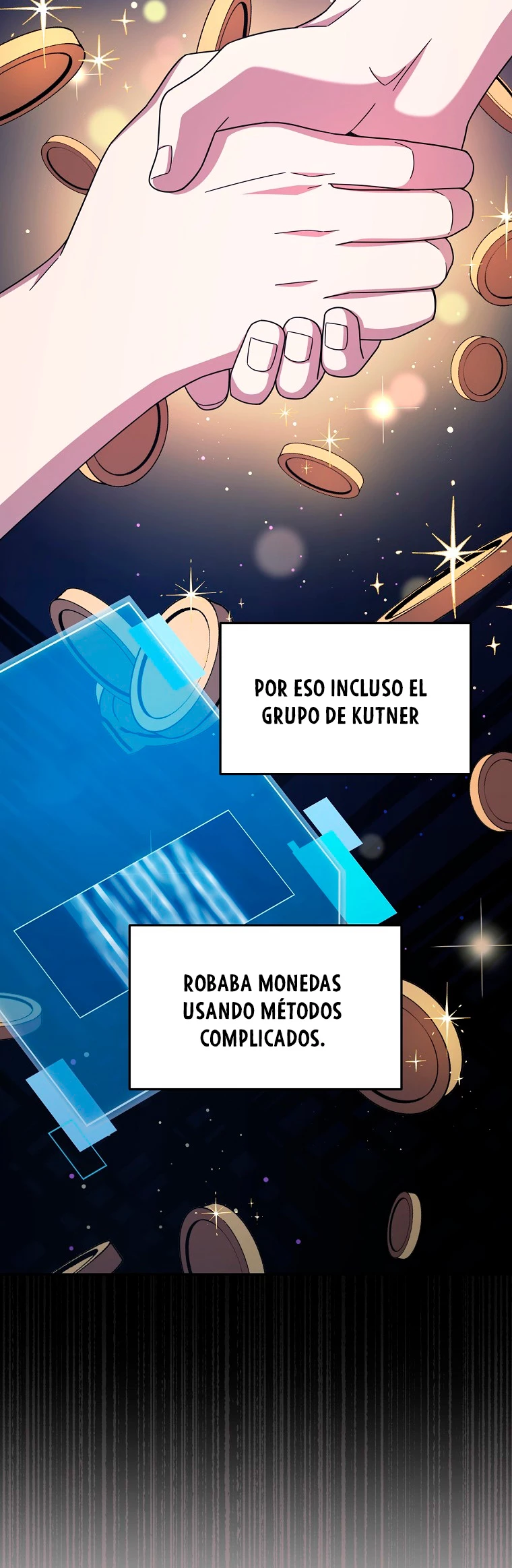 El Novato es Muy Fuerte Capitulo 41 página 33