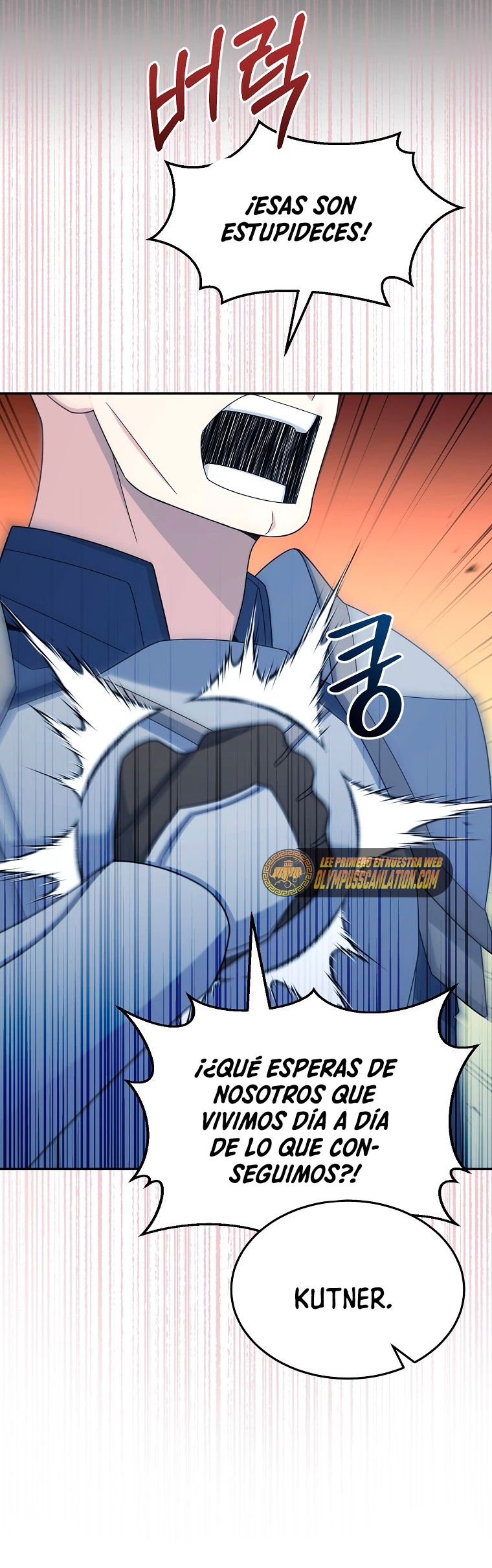 El Novato es Muy Fuerte Capitulo 41 página 34