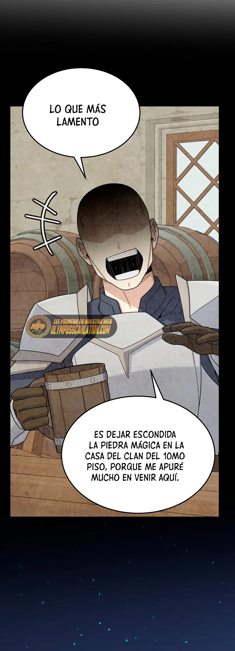 El Novato es Muy Fuerte Capitulo 41 página 36