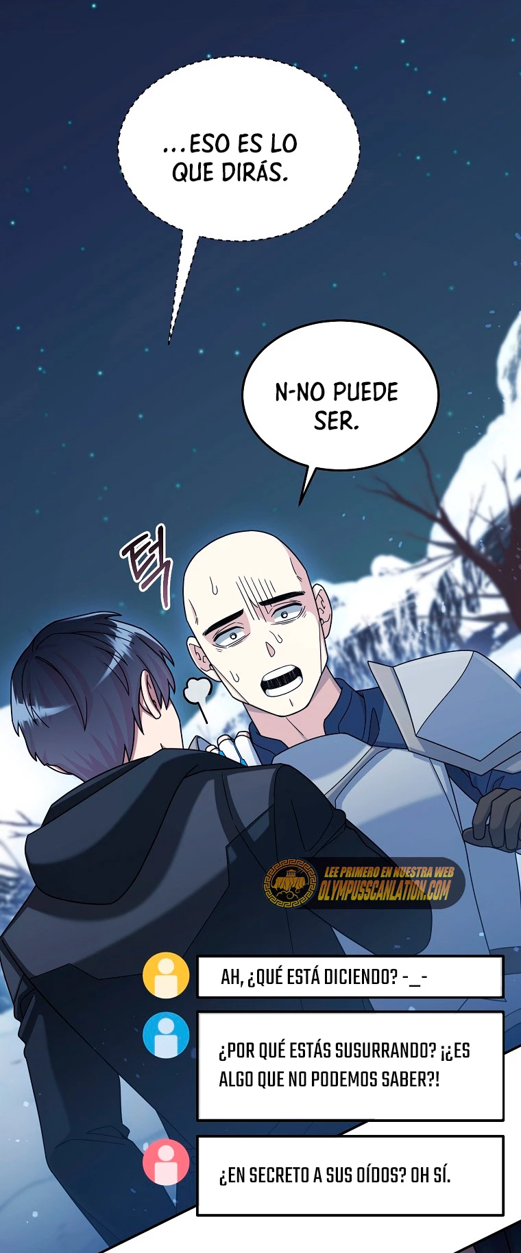 El Novato es Muy Fuerte Capitulo 41 página 37
