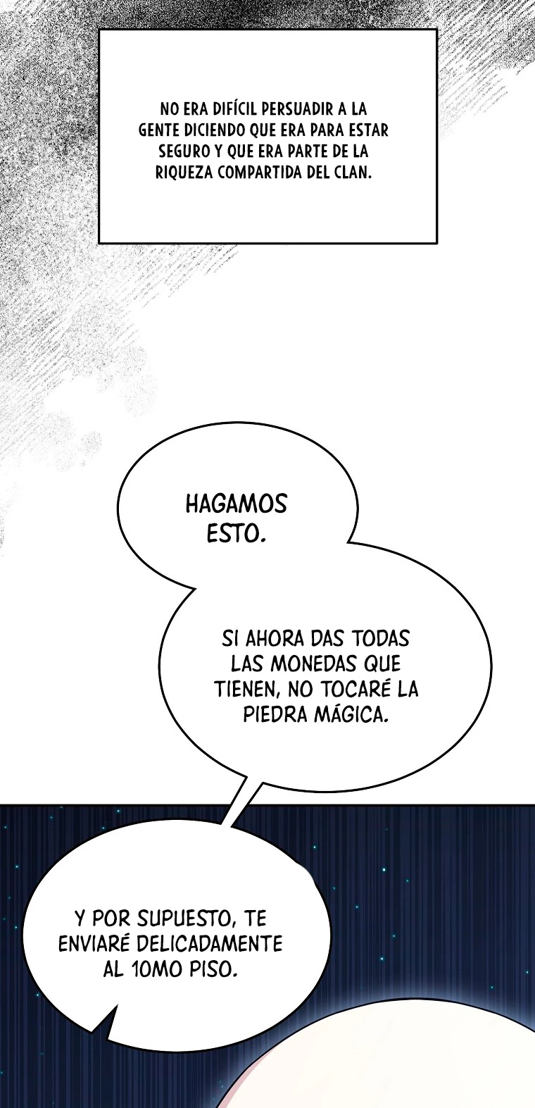 El Novato es Muy Fuerte Capitulo 41 página 40