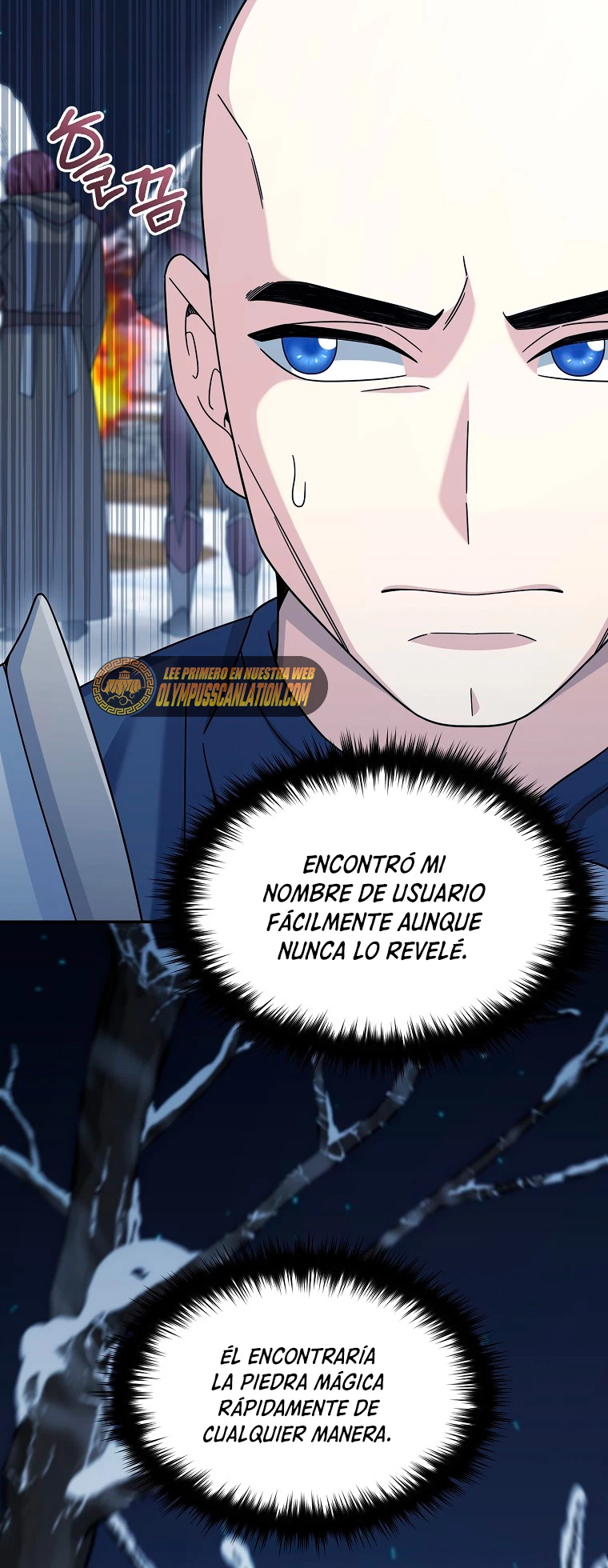 El Novato es Muy Fuerte Capitulo 41 página 41
