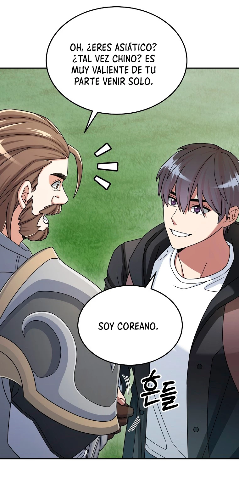 El Novato es Muy Fuerte Capitulo 42 página 24