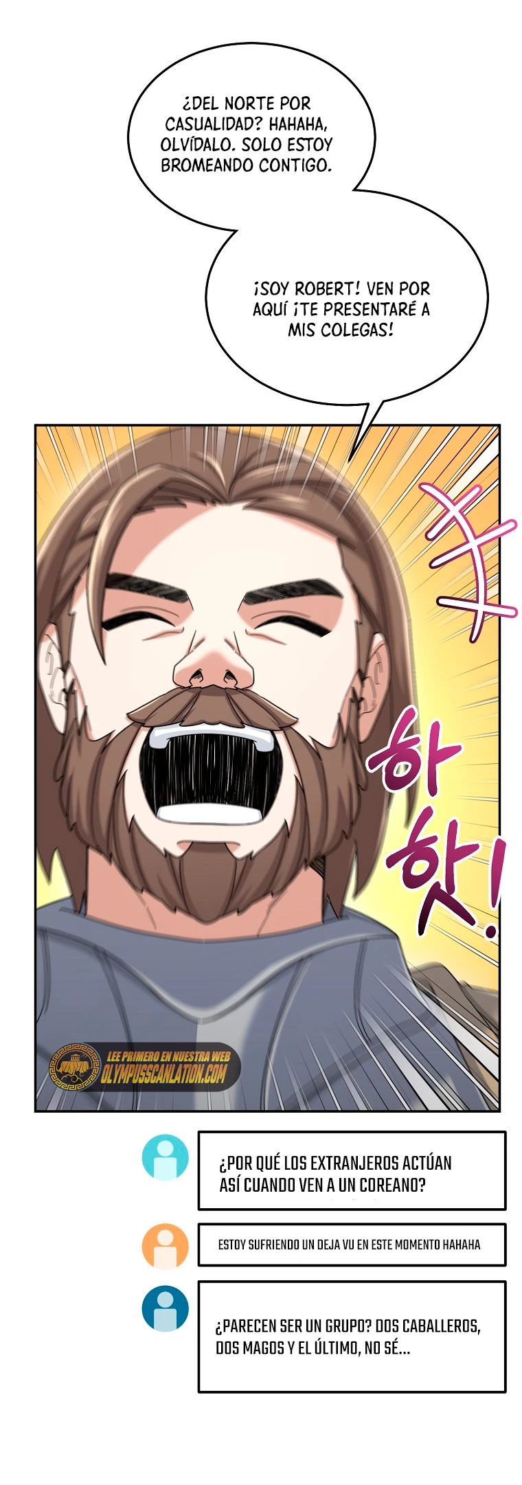 El Novato es Muy Fuerte Capitulo 42 página 25