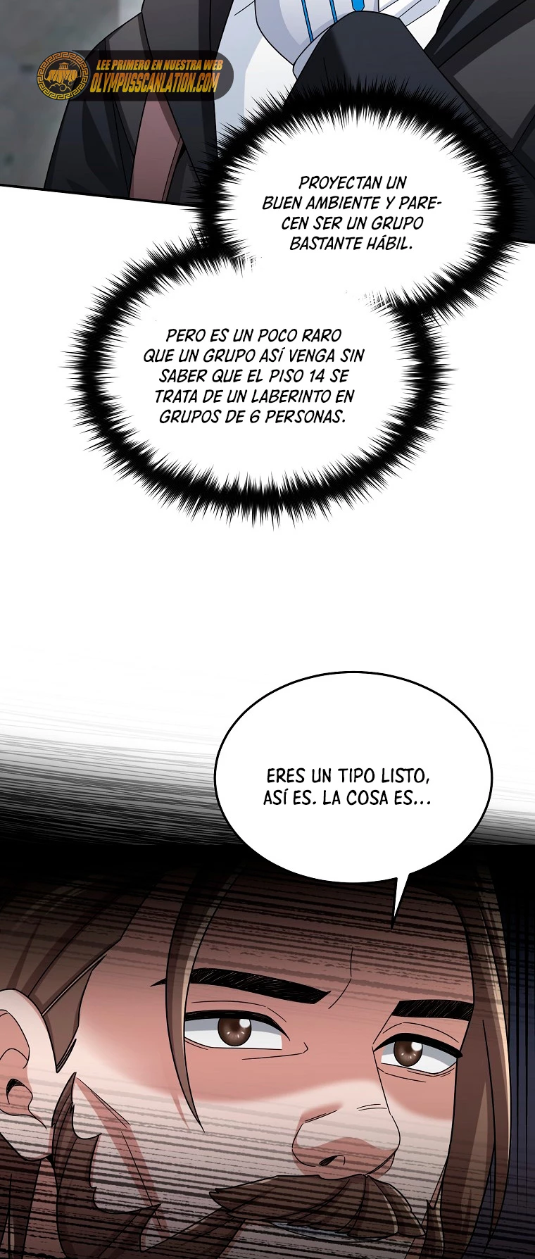 El Novato es Muy Fuerte Capitulo 42 página 28
