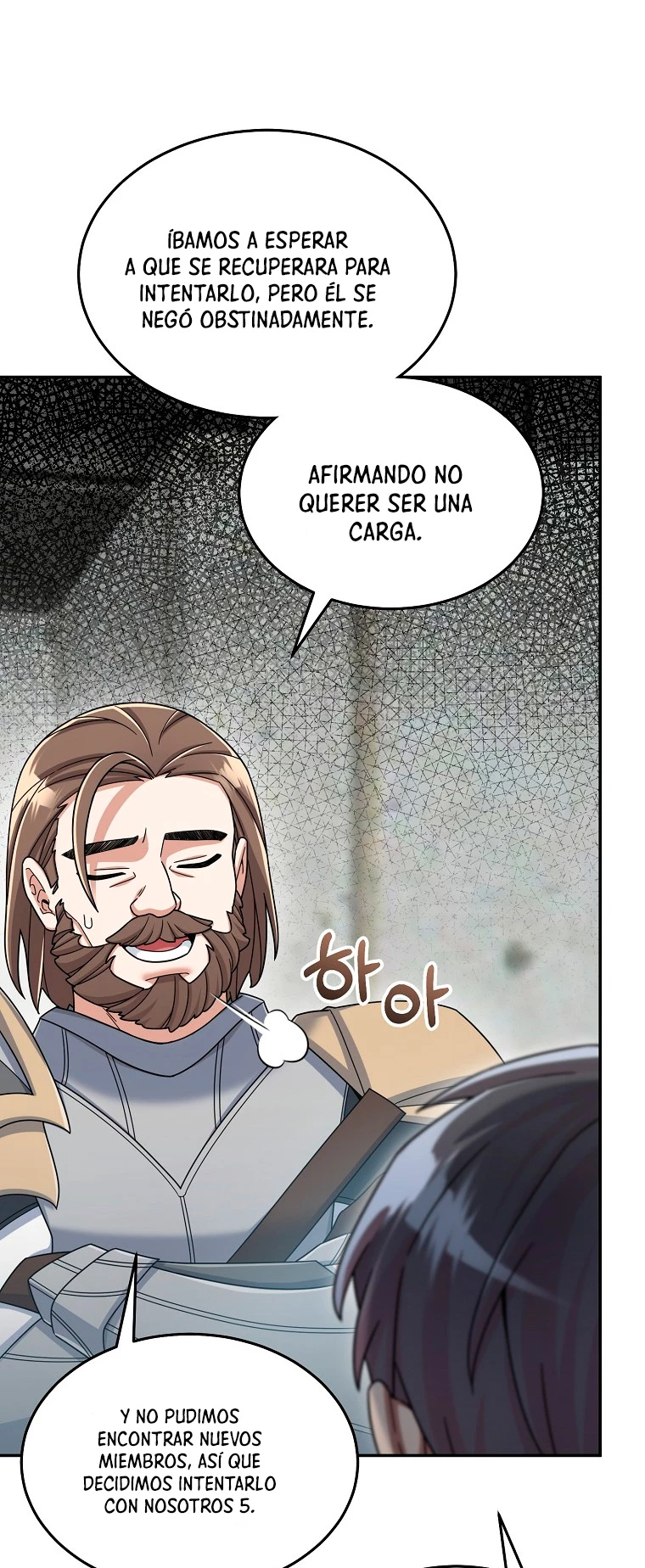 El Novato es Muy Fuerte Capitulo 42 página 32