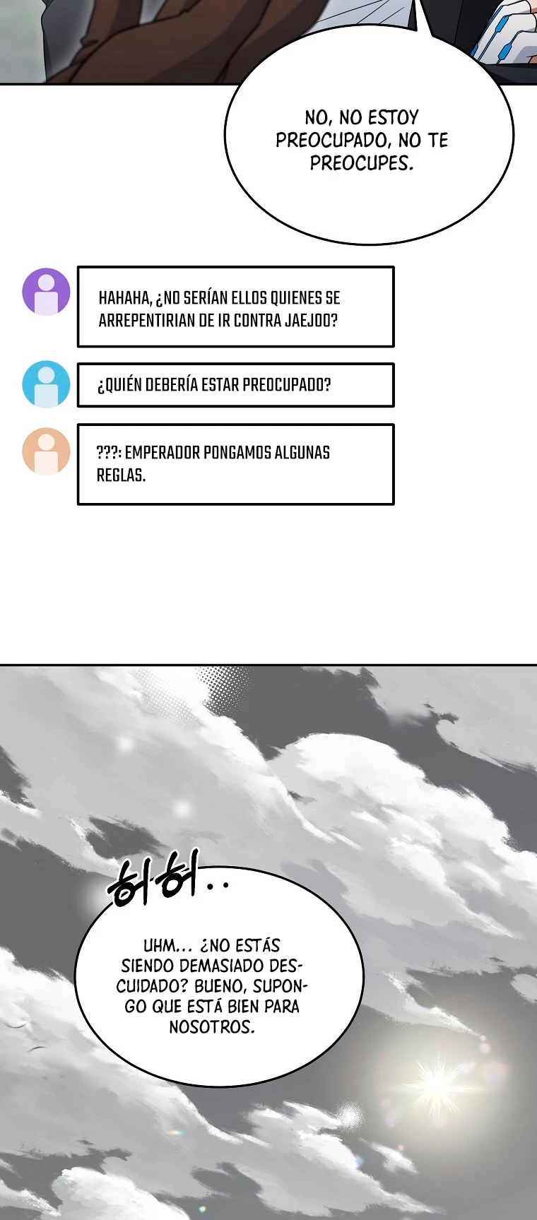 El Novato es Muy Fuerte Capitulo 42 página 34