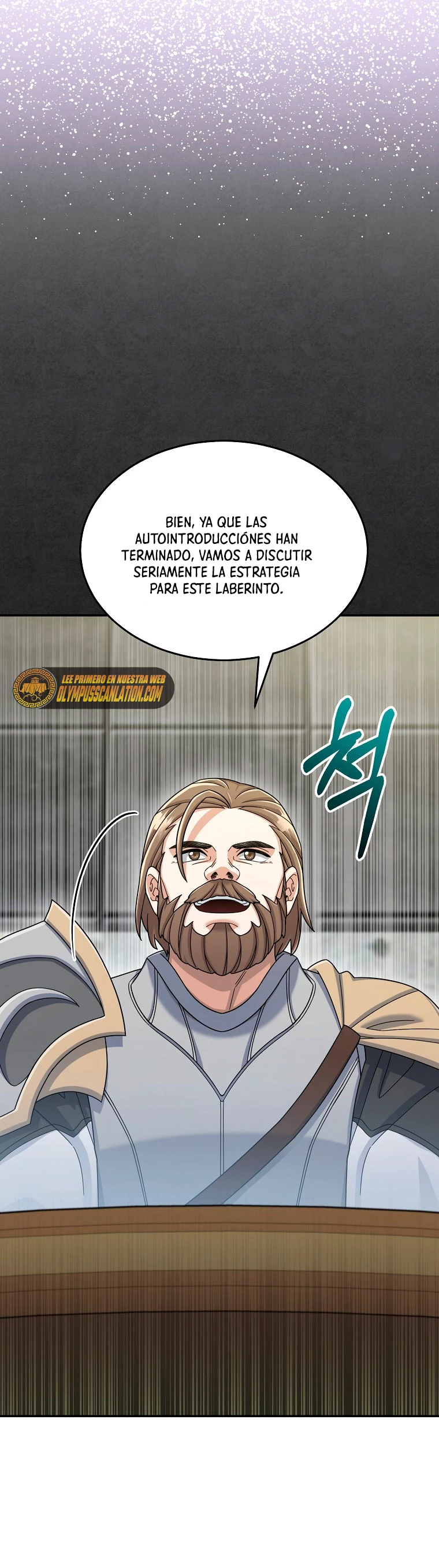El Novato es Muy Fuerte Capitulo 42 página 36