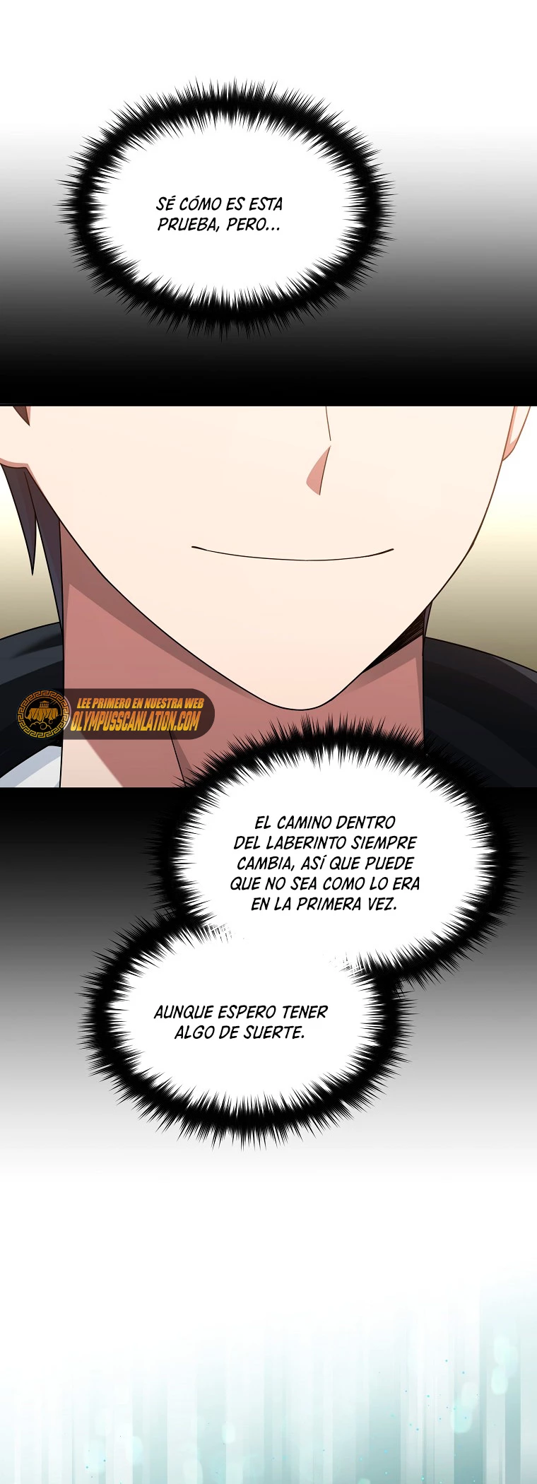 El Novato es Muy Fuerte Capitulo 42 página 38