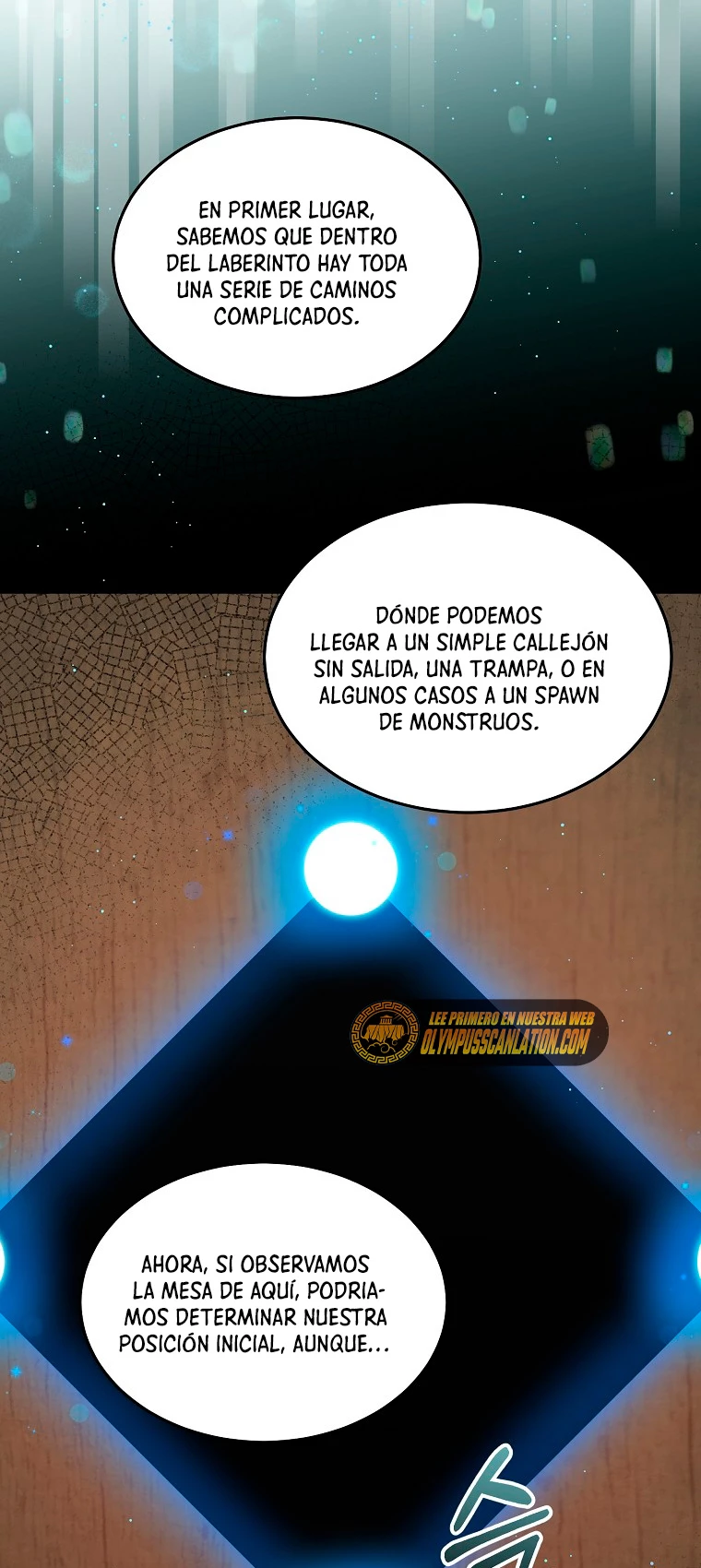El Novato es Muy Fuerte Capitulo 42 página 39