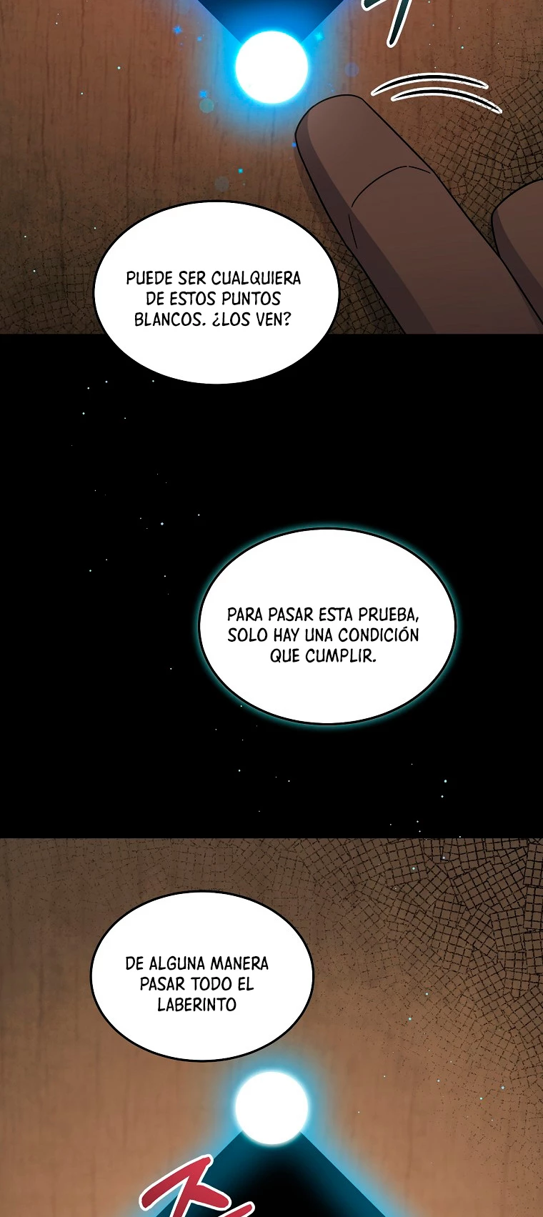 El Novato es Muy Fuerte Capitulo 42 página 40