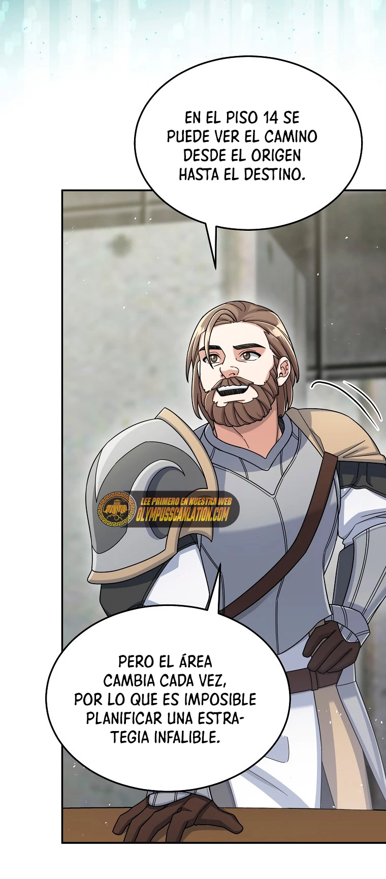 El Novato es Muy Fuerte Capitulo 42 página 42
