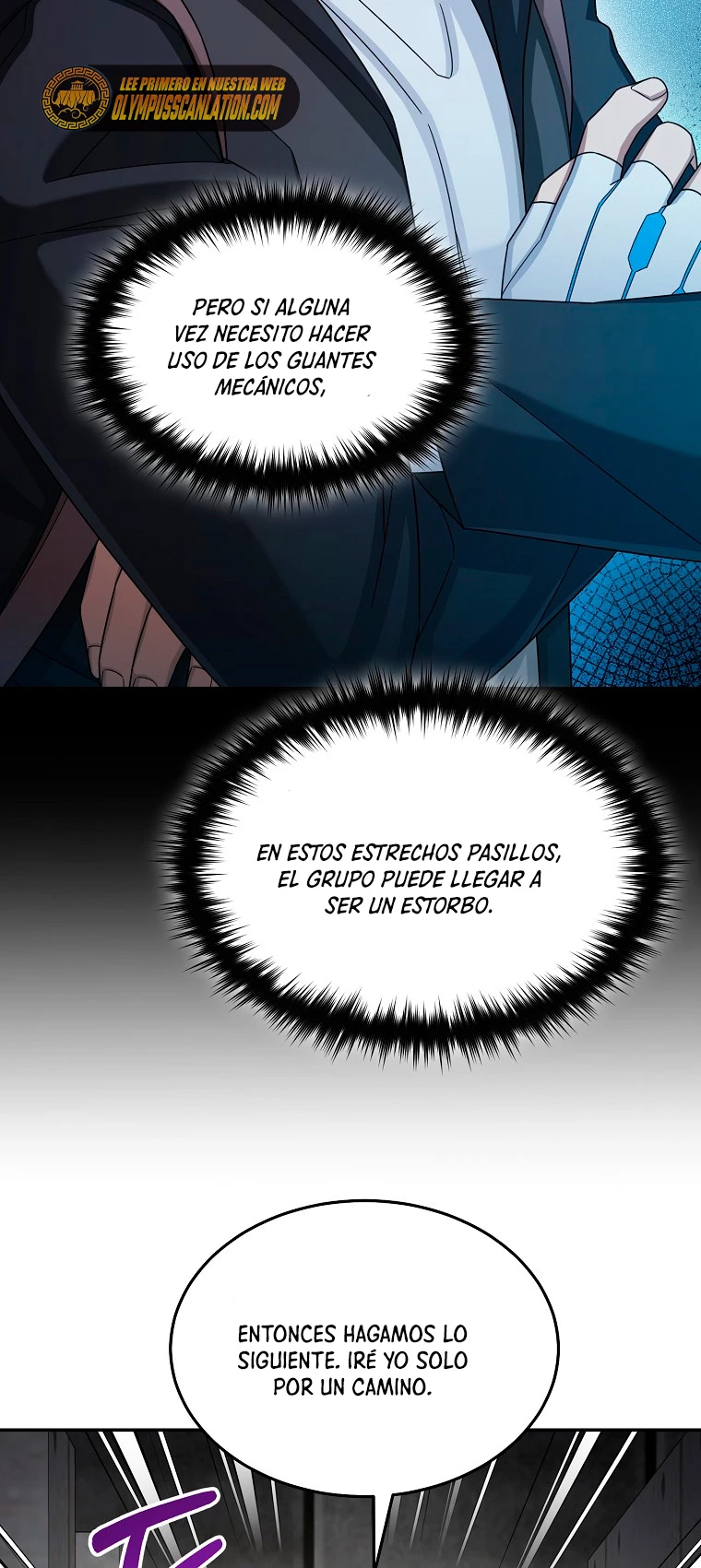 El Novato es Muy Fuerte Capitulo 42 página 47