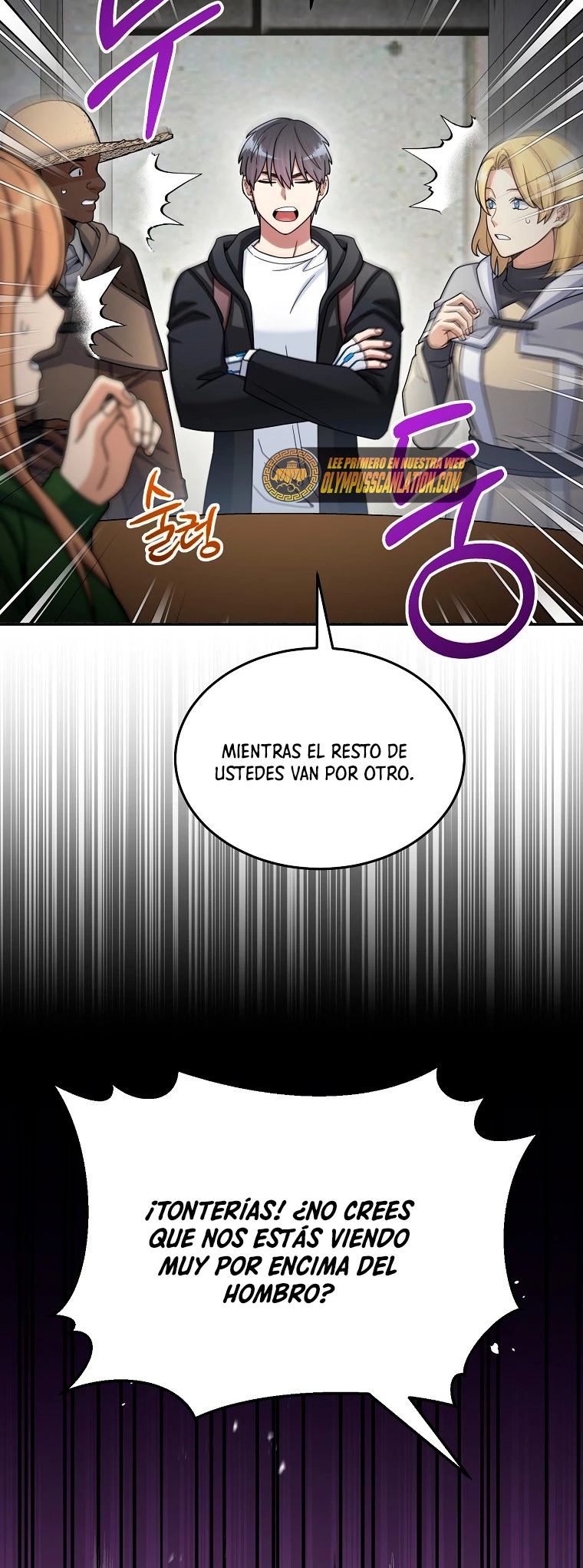 El Novato es Muy Fuerte Capitulo 42 página 48