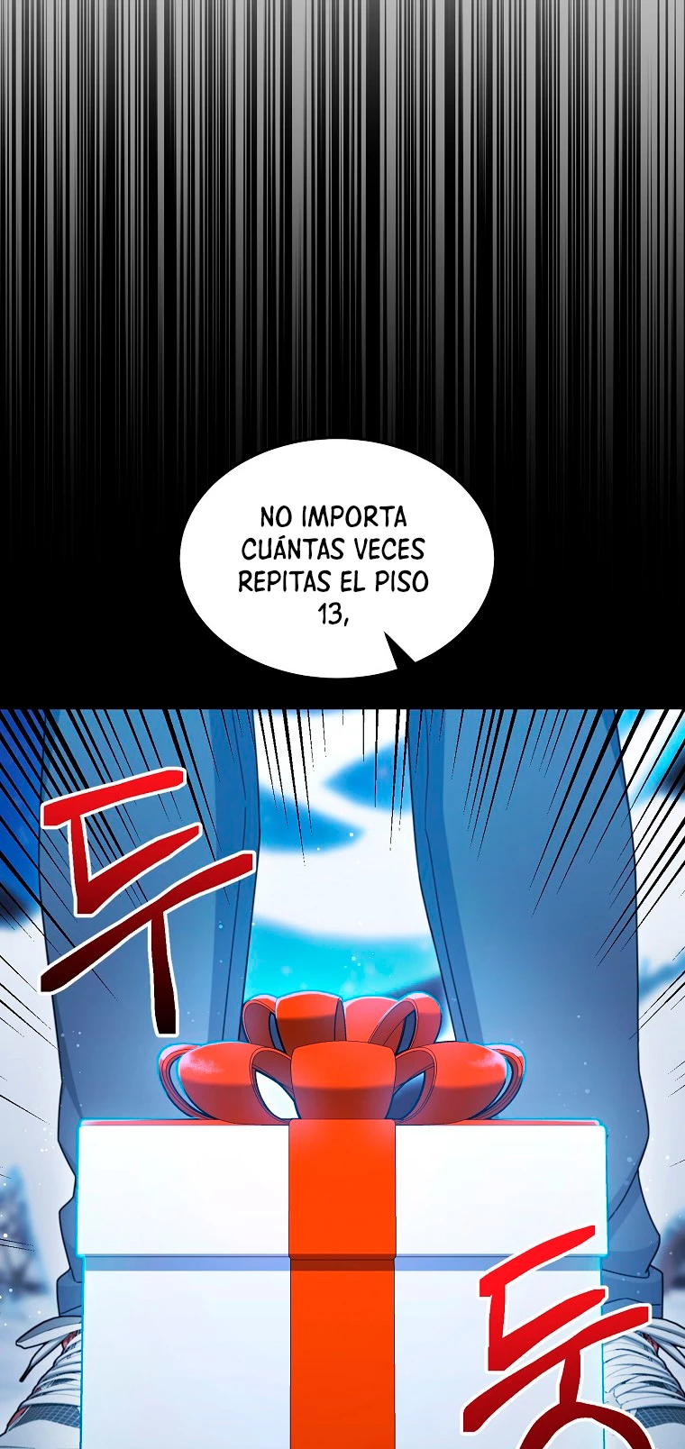 El Novato es Muy Fuerte Capitulo 42 página 5