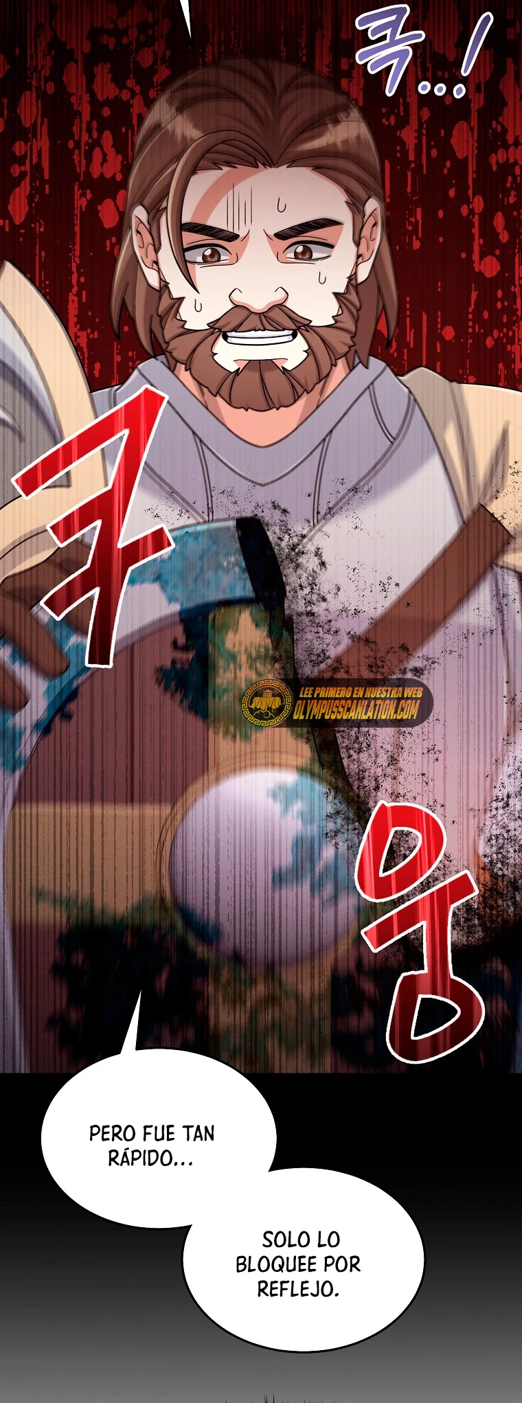 El Novato es Muy Fuerte Capitulo 42 página 75