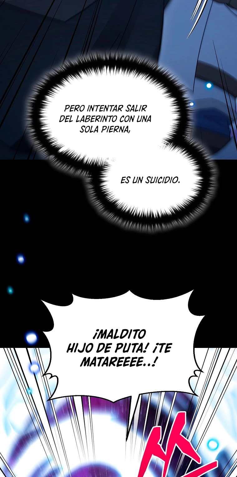 El Novato es Muy Fuerte Capitulo 42 página 9