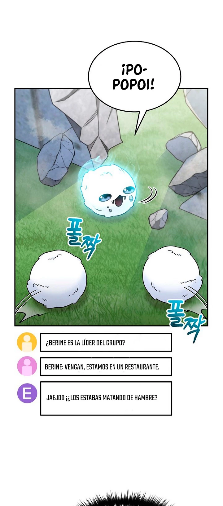 El Novato es Muy Fuerte Capitulo 43 página 15