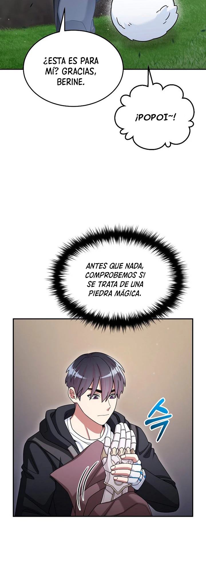 El Novato es Muy Fuerte Capitulo 43 página 18