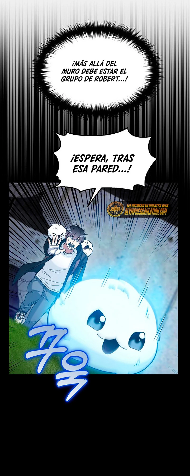 El Novato es Muy Fuerte Capitulo 43 página 37