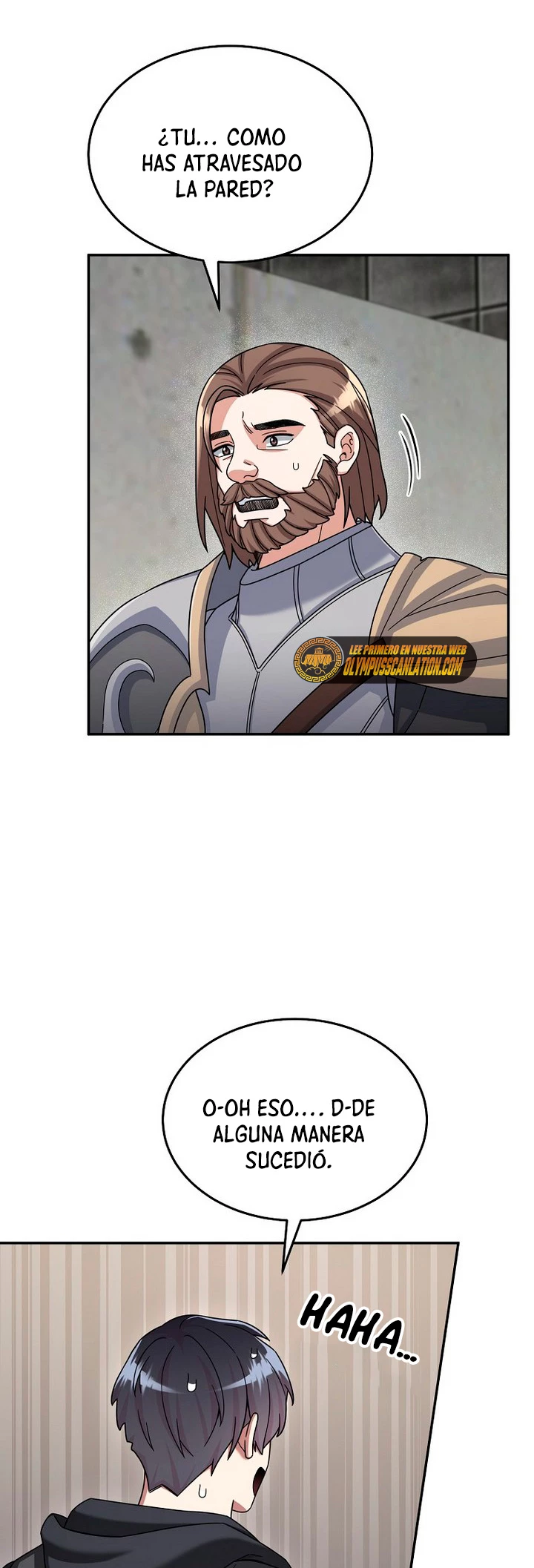 El Novato es Muy Fuerte Capitulo 43 página 42