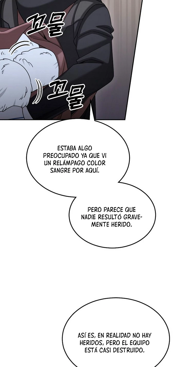 El Novato es Muy Fuerte Capitulo 43 página 43