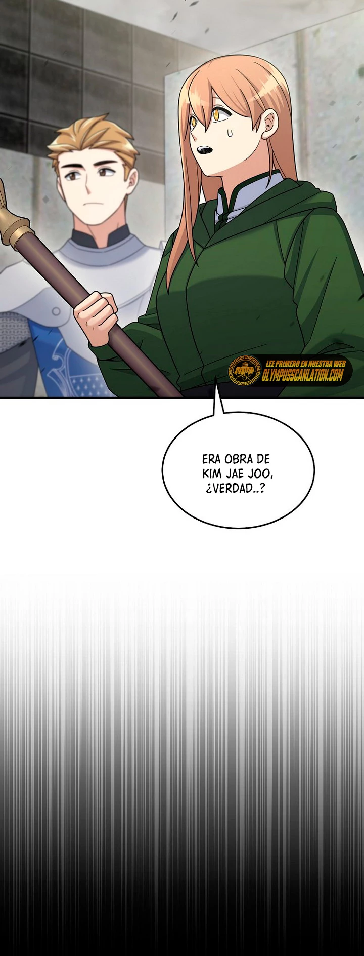 El Novato es Muy Fuerte Capitulo 43 página 47