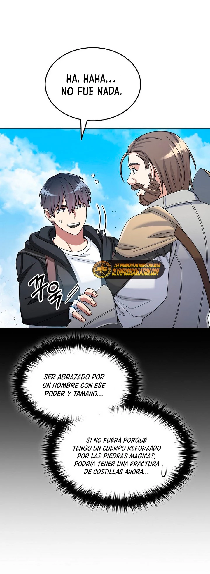 El Novato es Muy Fuerte Capitulo 43 página 65