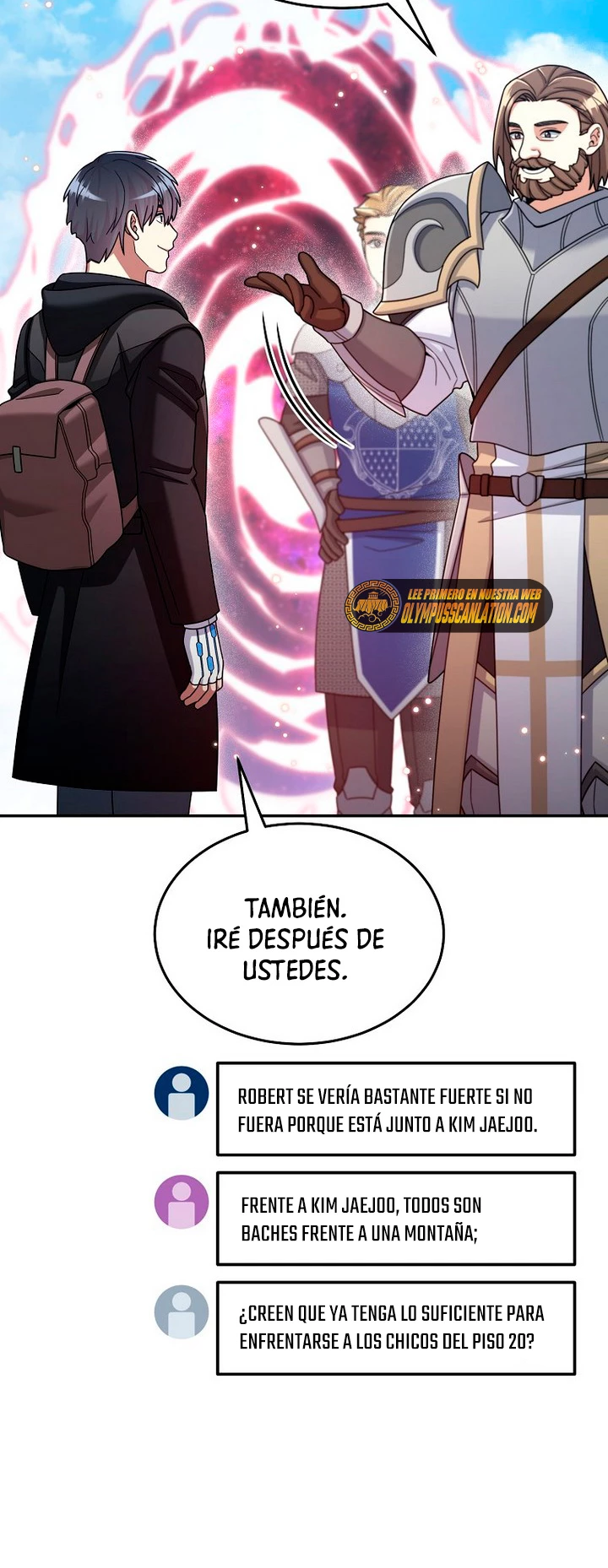 El Novato es Muy Fuerte Capitulo 43 página 68