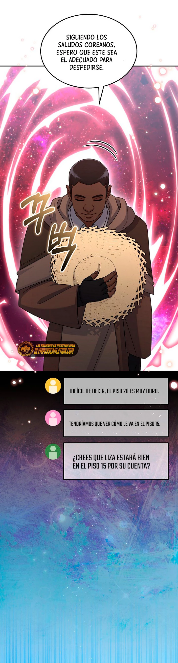 El Novato es Muy Fuerte Capitulo 43 página 69