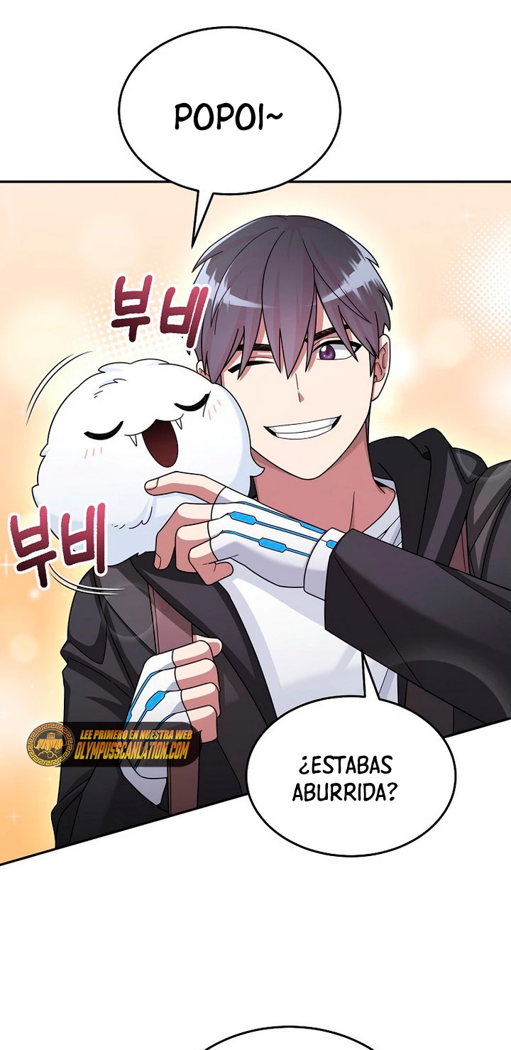 El Novato es Muy Fuerte Capitulo 43 página 7