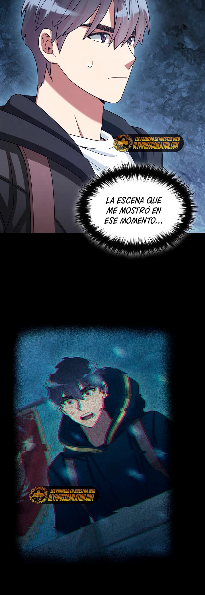 El Novato es Muy Fuerte Capitulo 43 página 72