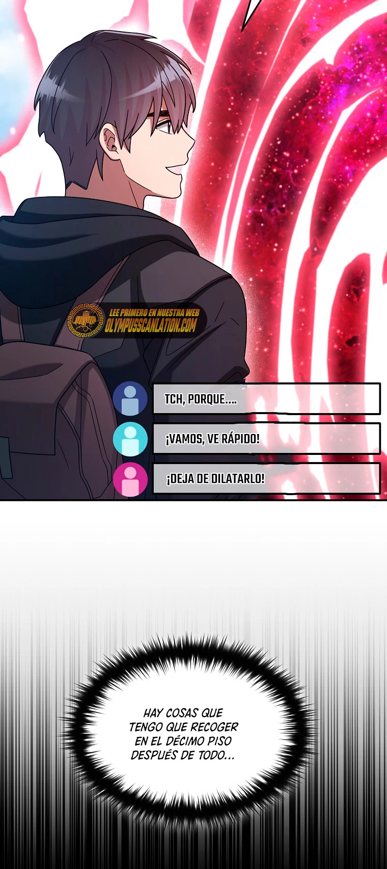 El Novato es Muy Fuerte Capitulo 44 página 12